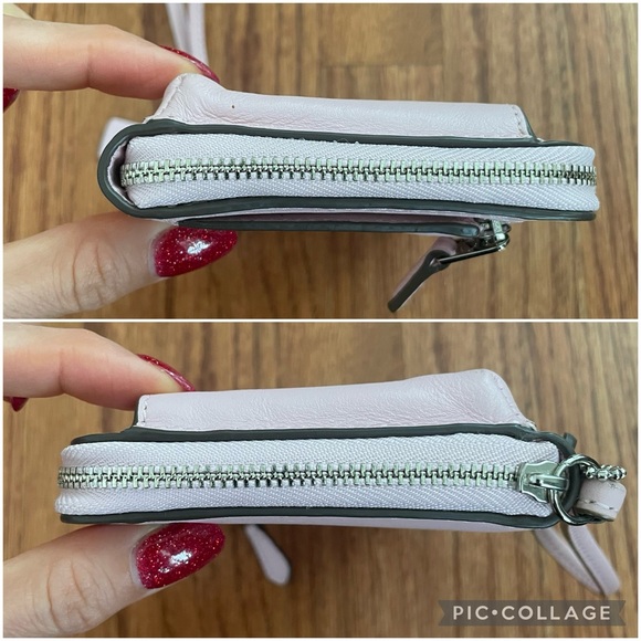 Coach Universal Pocket Phone Wallet Wristlet - Picture 9 of 16